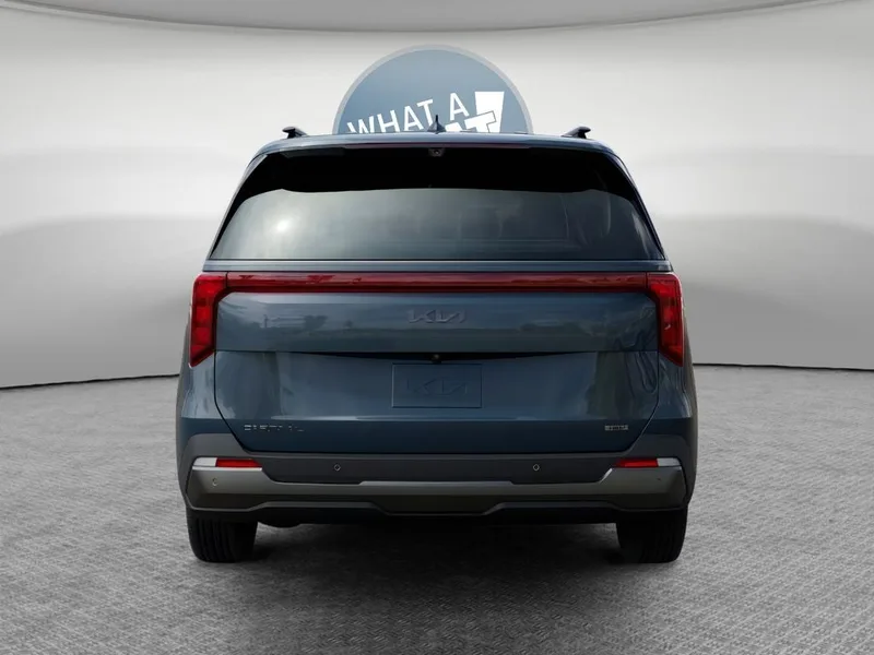2027 Kia Carnival Hybrid SX, photo 5