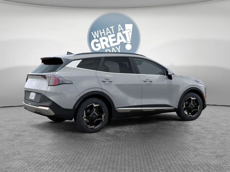 2027 Kia Sportage Hybrid EX, photo 6