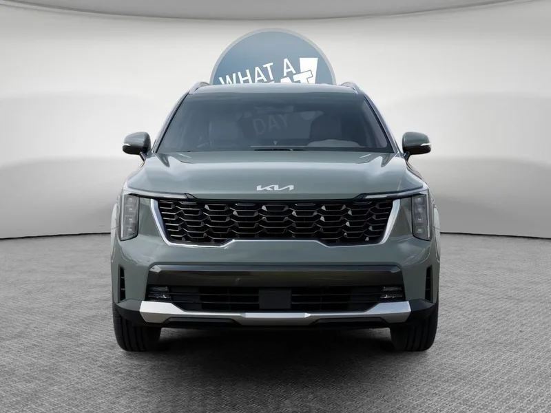 2026 Kia Sorento Hybrid EX, photo 2