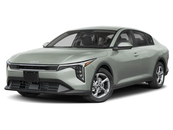 2026 Kia K4