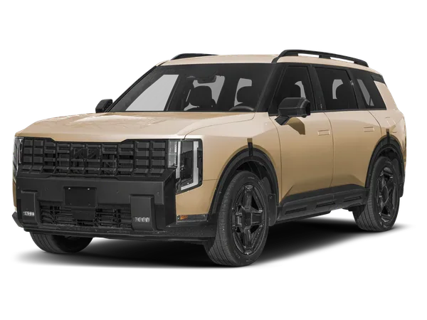 2027 Kia Telluride