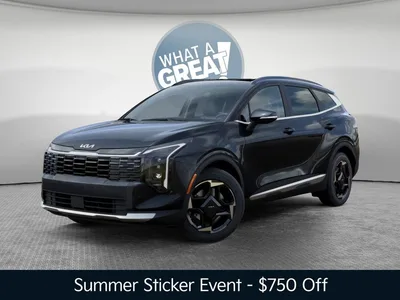 2026 Kia Sportage