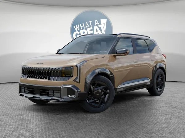 2027 Kia Seltos