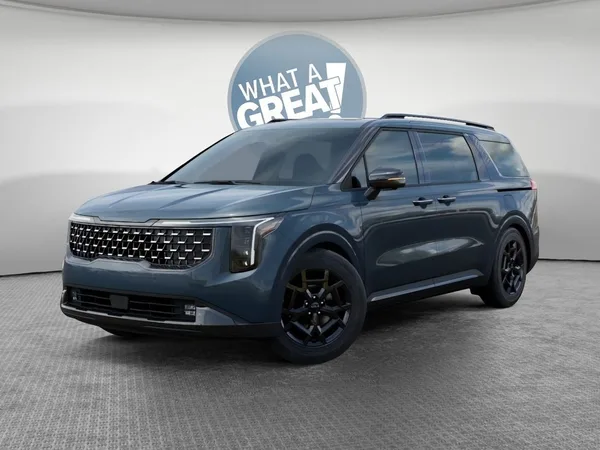 2026 Kia Carnival