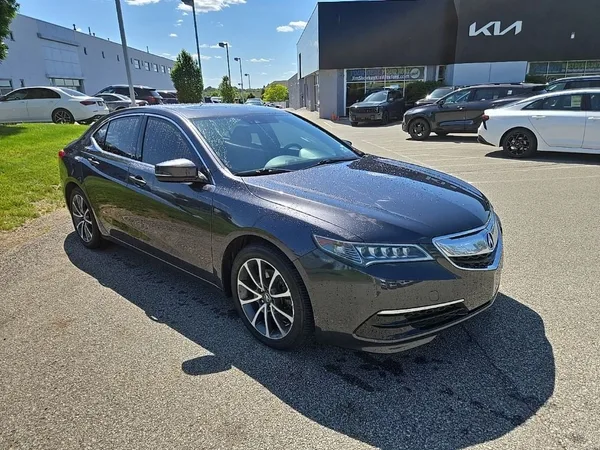 2015 Acura TLX