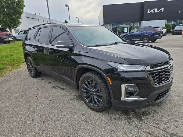 2023 Chevrolet Traverse
