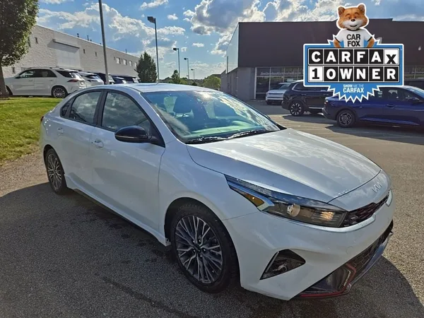 2024 Kia Forte
