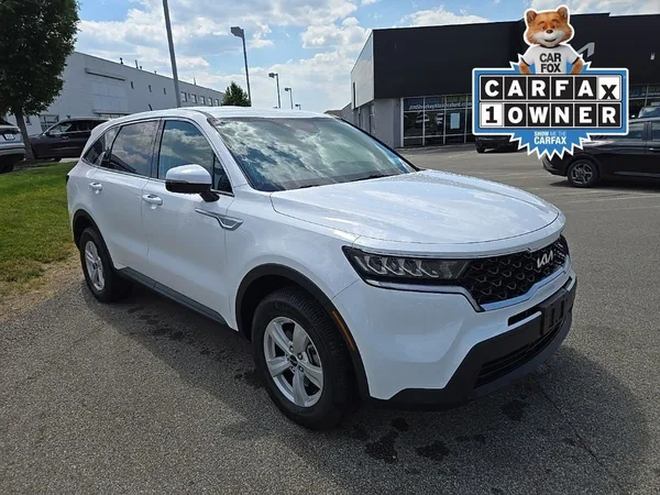 2023 Kia Sorento