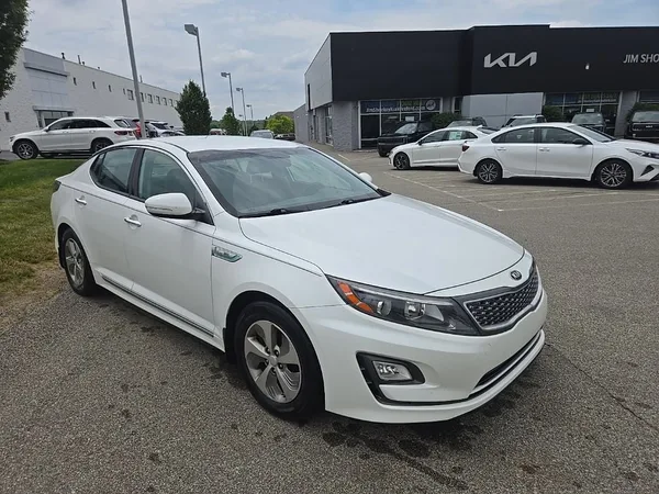 2015 Kia Optima