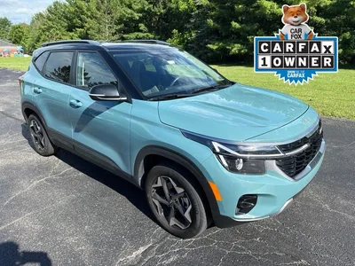 2025 Kia Seltos