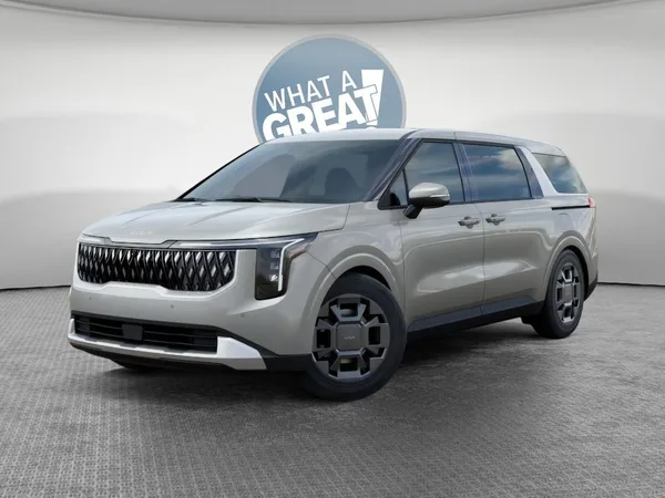 2026 Kia Carnival